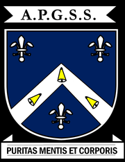 APGSS crest